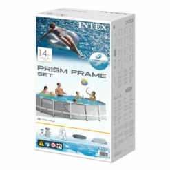 Piscina Intex Prisma Frame 427x107cm -GRE Ventas 26720 6