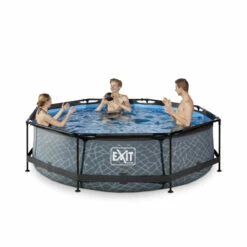 Piscina Cocodrile Ø 300 X 76 Cm 11 Piscina Cocodrile Ø 300 X 76 Cm -GRE Ventas 30.12.10.00 02 1