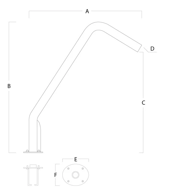 Cañón Para Piscina AQA 109 Y 110 7 Cañón Para Piscina AQA 109 Y 110 - Imagen 5
