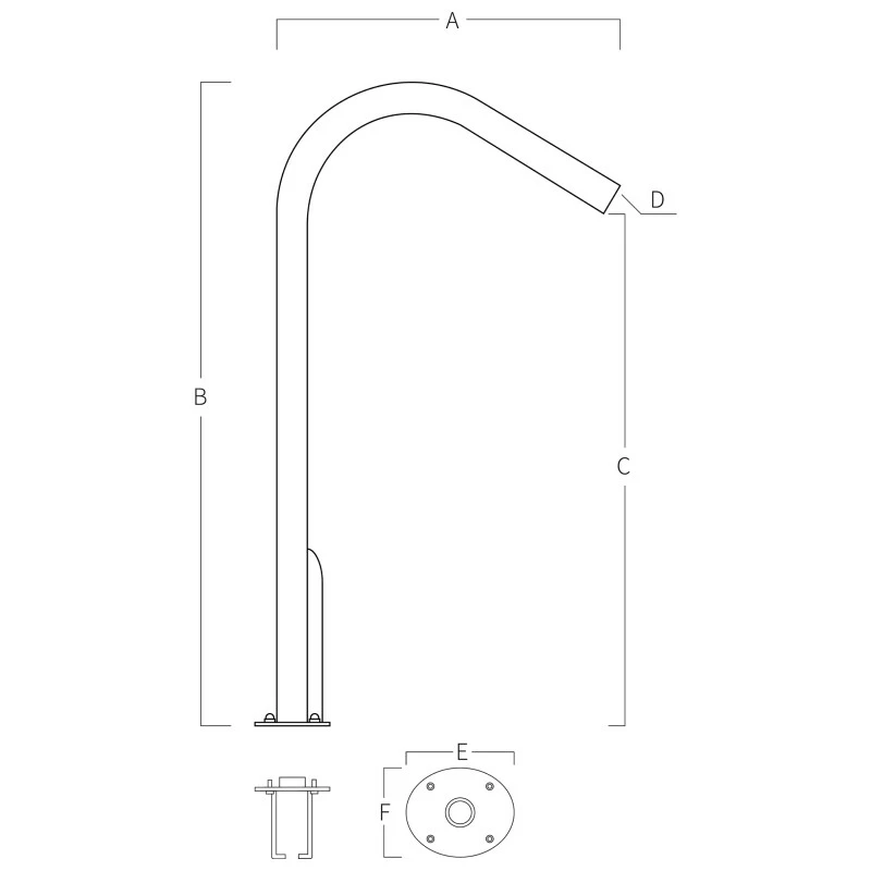 Cañón Para Piscina AQA 109 Y 110 8 Cañón Para Piscina AQA 109 Y 110 - Imagen 6
