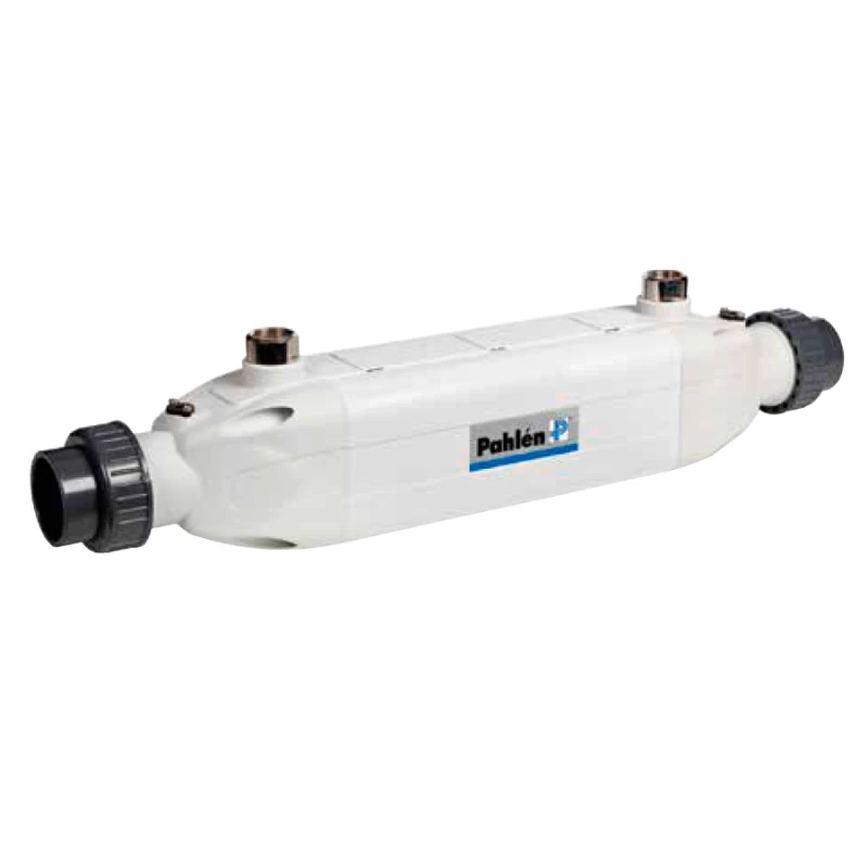 Intercambiador Aqua Mex Pahlen 3 Intercambiador Aqua Mex Pahlen