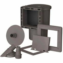 Skimmer Piscinas Desmontables Gre Arena 7 Skimmer Piscinas Desmontables Gre Arena -GRE Ventas ar100g negro