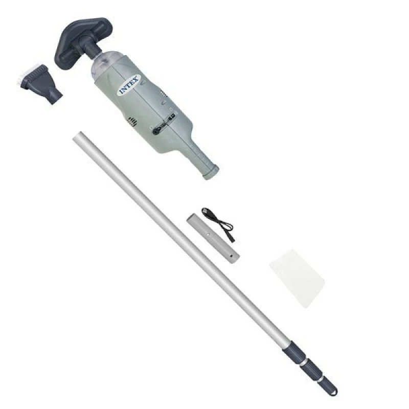 Aspirador Con Batería De Intex 4 Aspirador Con Batería De Intex - Imagen 2