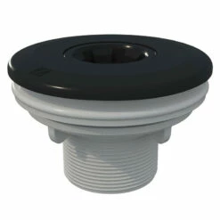 Boquilla NORM Piscina Con Liner O Prefabricada 9 Boquilla NORM Piscina Con Liner O Prefabricada -GRE Ventas boquilla norm abs piscina liner prefabricada antracita