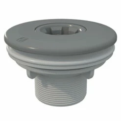 Boquilla NORM Piscina Con Liner O Prefabricada 8 Boquilla NORM Piscina Con Liner O Prefabricada -GRE Ventas boquilla norm abs piscina liner prefabricada gris