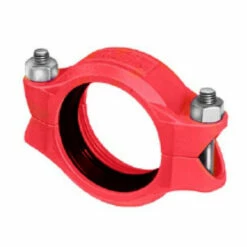 Brida Ranurada Victaulic Style 75