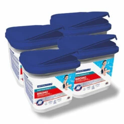 Bromo En Tabletas 20g De AstralPool