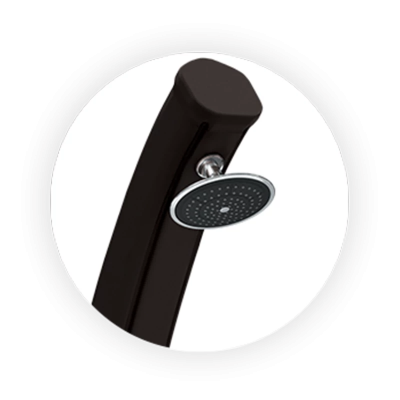 Ducha Solar Happy 4 X 4 Poolstar 10 Ducha Solar Happy 4 X 4 Poolstar - Imagen 8