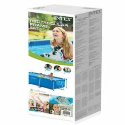 Piscina Small Frame Intex -GRE Ventas caja small frame intex 1