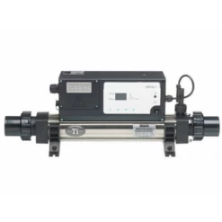 Calentador Elecro InLine+ Titanio Digital