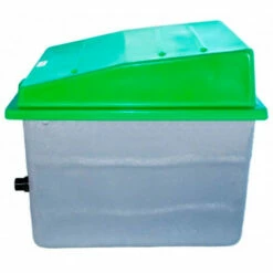 Contenedor De Filtración Semienterrado PQS