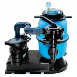 Filtro De Arena Monobloc Ciclón QP