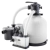Intex Combo Filtro Arena + Clorador Salino 56.800L 26680 -GRE Ventas combo intex 26680