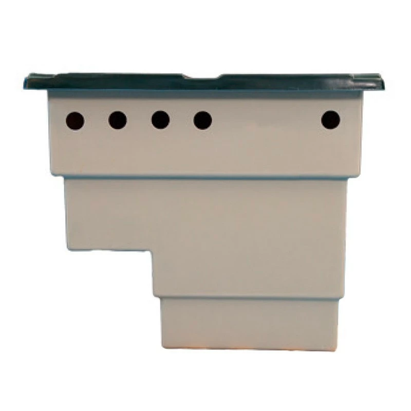 Compacto Vacío Equipo Filtración Piscina SCP 3 Compacto Vacío Equipo Filtración Piscina SCP