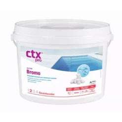 Bromo Tabletas 20 G CTX-130
