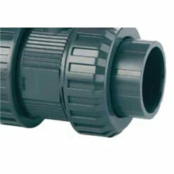 Válvula De Bola Standard PVC Teflón - FPM Roscar 13 Válvula De Bola Standard PVC Teflón - FPM Roscar -GRE Ventas cuerpo valvula bola std pvc u pe epdm 1 1 1 1 1 1 1 1 1