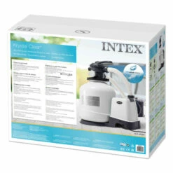 Depuradora De Arena Intex 12.000 L/h 28652 -GRE Ventas depuradora arena intex 12000 26652 caja