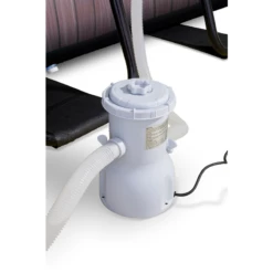 Piscina Parket 400 X 200 X 100 -GRE Ventas depuradora cartucho piscina parket