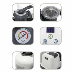 Depuradora De Arena 26646 De 7.900 L/h Intex 9 Depuradora De Arena 26646 De 7.900 L/h Intex -GRE Ventas depuradora intex arena 55225 detalles 1