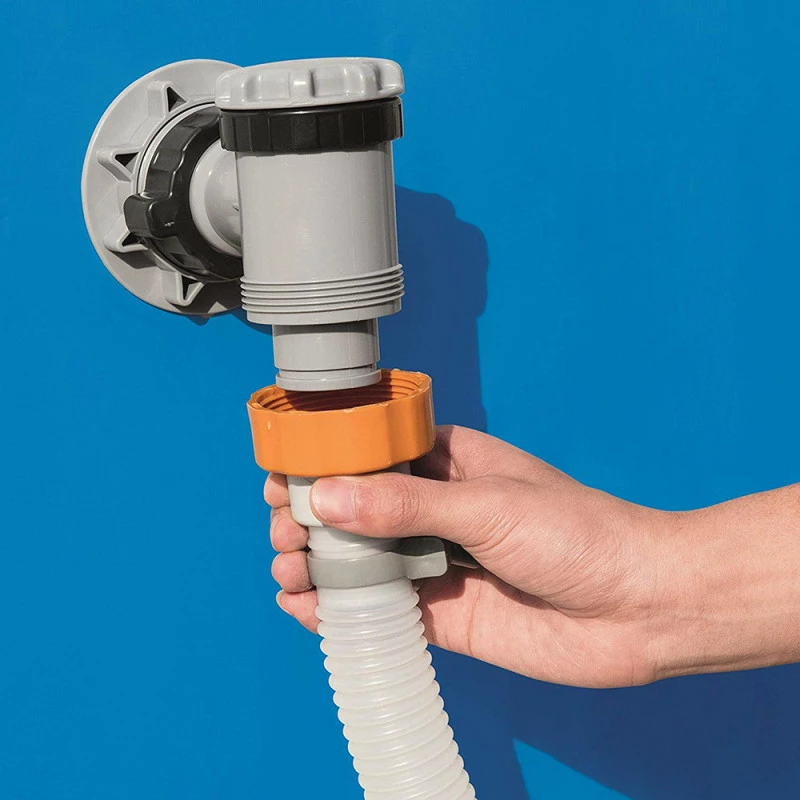 Depuradora De Arena Bestway 11.355 L/h 9 Depuradora De Arena Bestway 11.355 L/h - Imagen 7