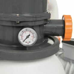 Depuradora De Arena Bestway 11.355 L/h 13 Depuradora De Arena Bestway 11.355 L/h -GRE Ventas depuradora bestway 58486 manometro