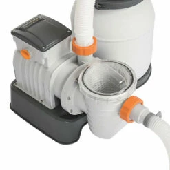 Depuradora De Arena Bestway 11.355 L/h 11 Depuradora De Arena Bestway 11.355 L/h -GRE Ventas depuradora bestway 58486 prefiltro