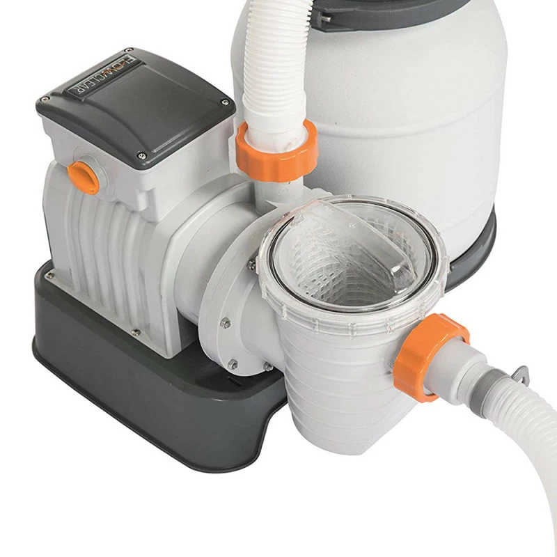 Depuradora De Arena Bestway 11.355 L/h 5 Depuradora De Arena Bestway 11.355 L/h - Imagen 3