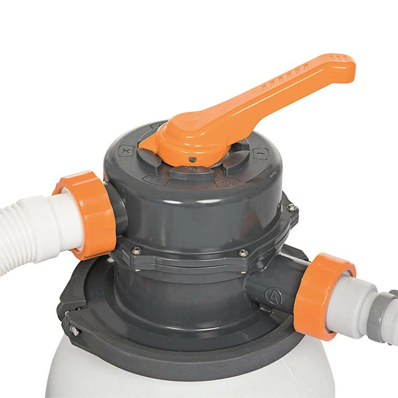 Depuradora De Arena Bestway 11.355 L/h 4 Depuradora De Arena Bestway 11.355 L/h - Imagen 2