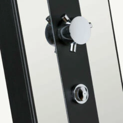 Ducha Solar Gre De Aluminio 38 Litros -GRE Ventas dsalp38 05 20