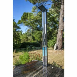 Ducha Solar Gre De Aluminio 38 Litros -GRE Ventas dsalp38 09 20