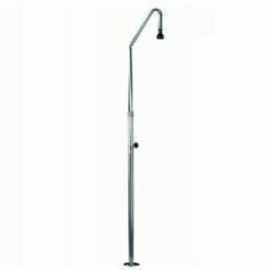 Ducha Astralpool Con 1 Rociador Y 2 Válvulas