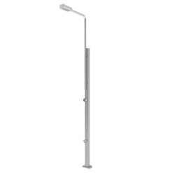 Ducha Exterior Rainbow Astralpool -GRE Ventas ducha exterior rainbow astralpool plata 1