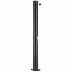 Ducha Solar Gre Pvc 38 L.