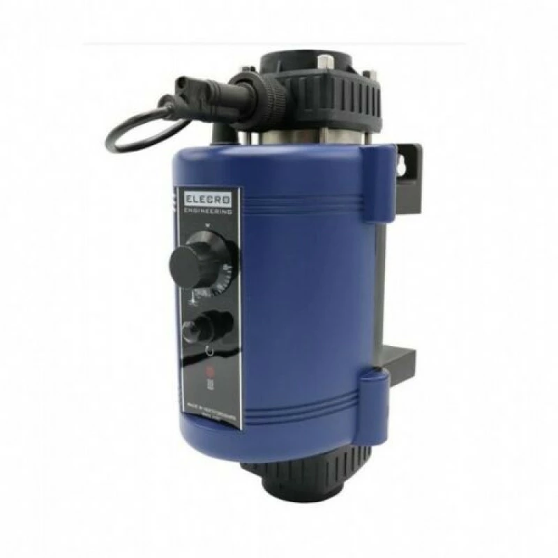 Calentador Eléctrico Elecro Nano Titanio 4 Calentador Eléctrico Elecro Nano Titanio - Imagen 2