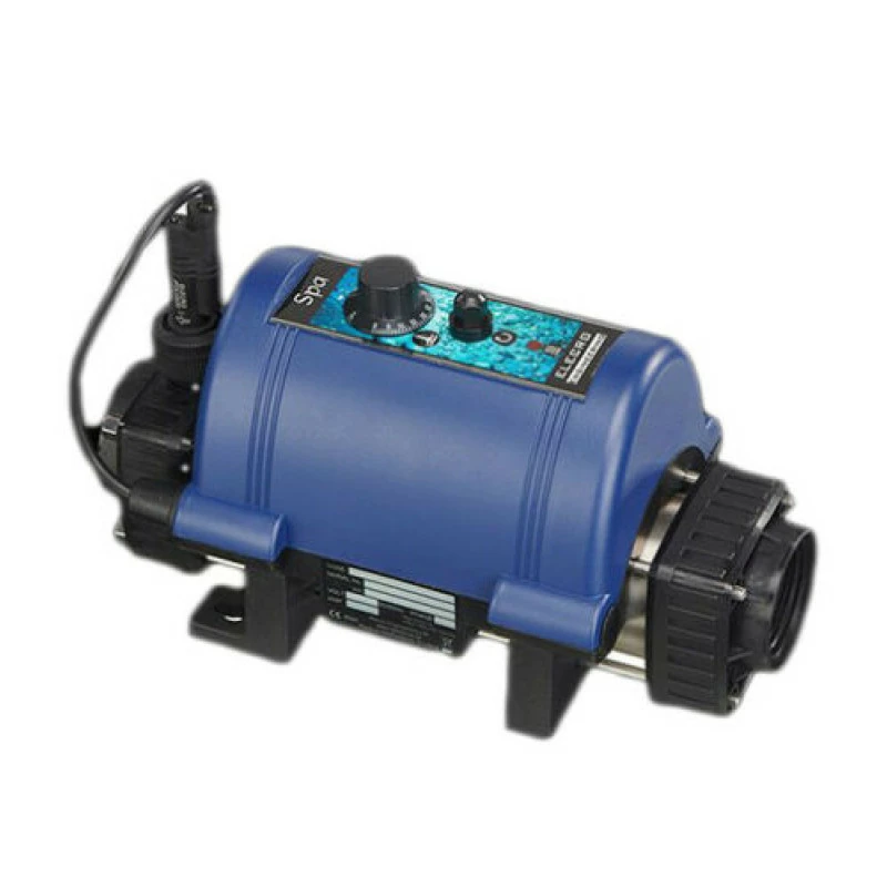 Calentador Eléctrico Elecro Nano Titanio 3 Calentador Eléctrico Elecro Nano Titanio