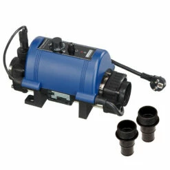 Calentador Eléctrico Elecro Nano Titanio 9 Calentador Eléctrico Elecro Nano Titanio -GRE Ventas elecro nano spas