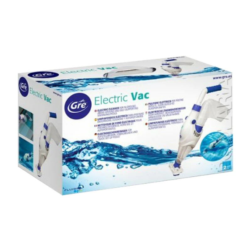 Limpiafondos Gre Electric Vac 7 Limpiafondos Gre Electric Vac - Imagen 5