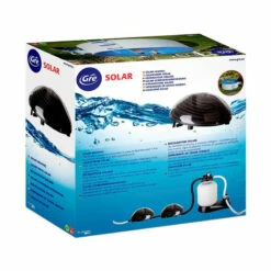 Calentador Solar Gre Para Piscina -GRE Ventas embalaje calentador solar piscina 1