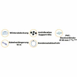 Bomba De Calor Poolex Silverline