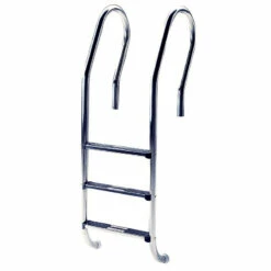 Escalera Pasamano Mixto QP