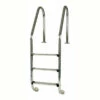 GRE Escalera Standar 3 Peldaños -GRE Ventas escalera piscinas enterrada standard