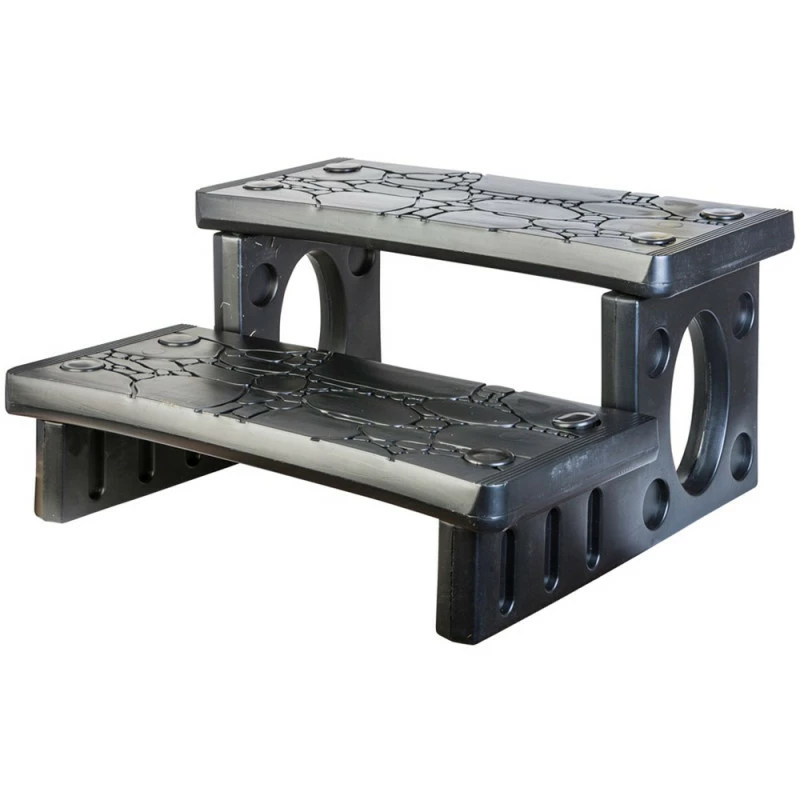 Escalera Para Spa 2 Peldaños De Gre 3 Escalera Para Spa 2 Peldaños De Gre