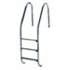 Escalera Pasamanos Estandar Para Piscina PQS -GRE Ventas escalera standard piscina qp