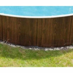 Piscina Wood Altura 1.20m 9 Piscina Wood Altura 1.20m -GRE Ventas estructura acero decoracion madera azuro wood