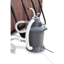 Piscina Parket 540 X 250 X 100 -GRE Ventas filtro arena piscina parket 1