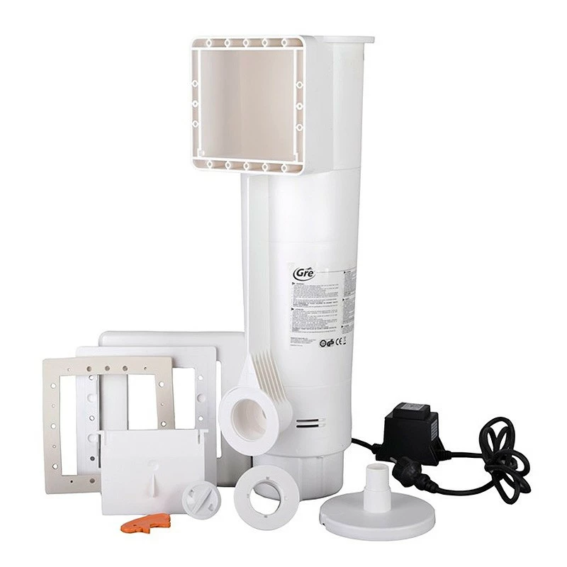 Skimmer Filtrante Gre 3.800 L/h 3 Skimmer Filtrante Gre 3.800 L/h