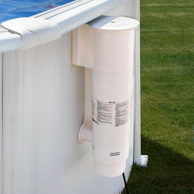 Skimmer Filtrante Gre 3.800 L/h 4 Skimmer Filtrante Gre 3.800 L/h - Imagen 2