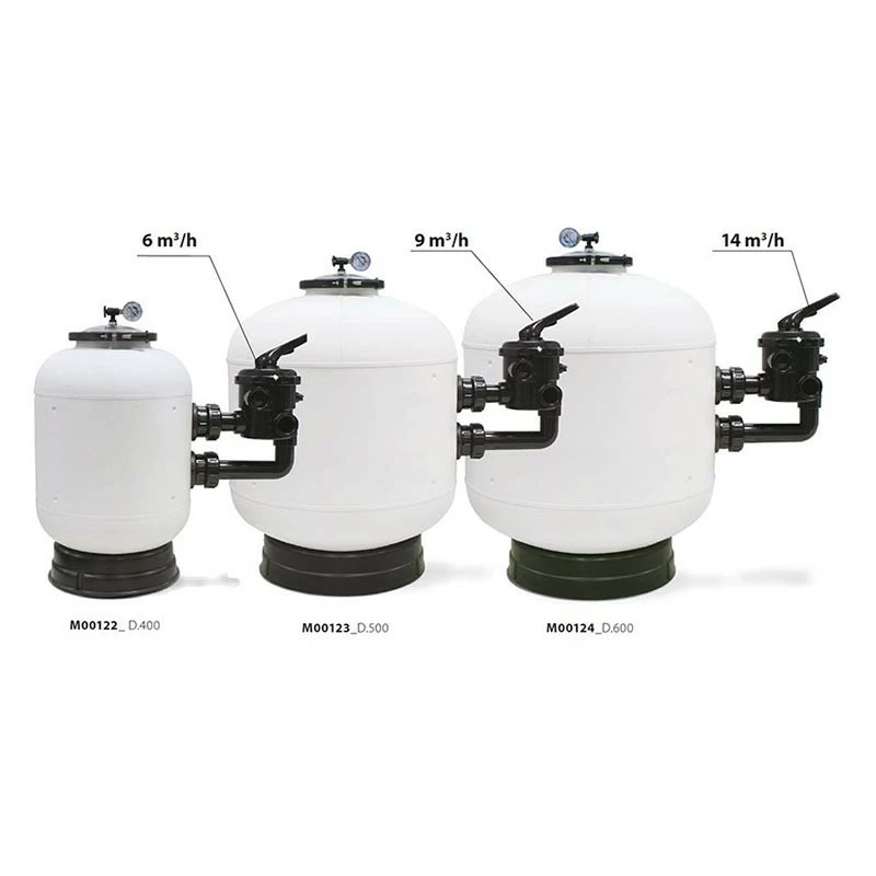 Pack Bomba Sena, Filtro Skypool Y Material Filtrante 8 Pack Bomba Sena, Filtro Skypool Y Material Filtrante - Imagen 6