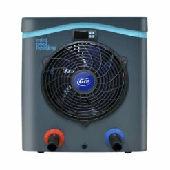 Bomba De Calor Mini Gre Para Piscinas Elevadas -GRE Ventas hpm30 hpm40 01 20sil 1