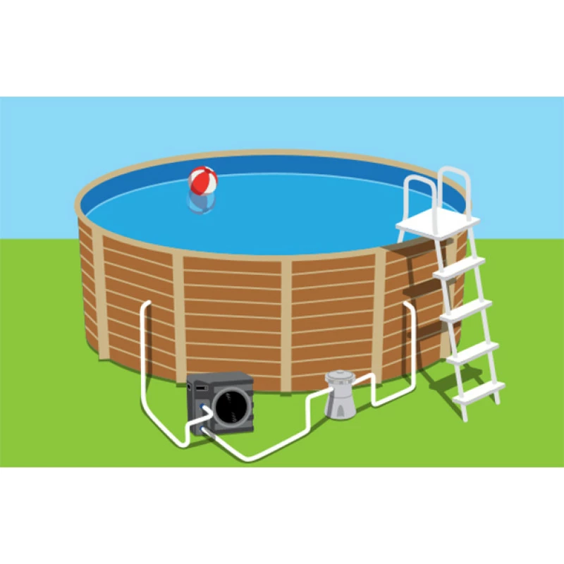 Bomba De Calor Nano Action Poolex 4 Bomba De Calor Nano Action Poolex - Imagen 2